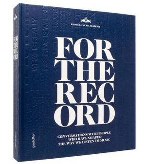 Cover art for For the Record