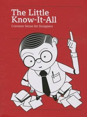 Cover art for Little Know-it-All