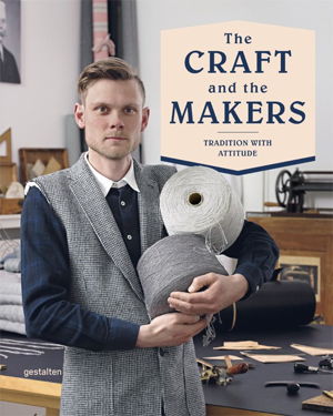 Cover art for Craft and the Makers
