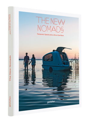 Cover art for The New Nomads