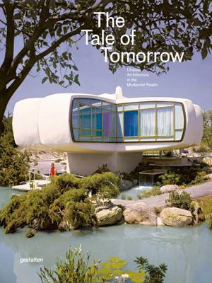 Cover art for The Tale of Tomorrow