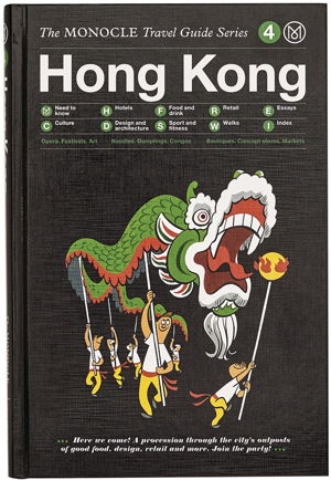 Cover art for Hong Kong