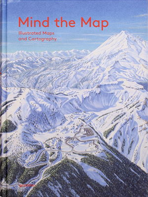 Cover art for Mind the Map