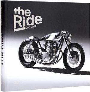 Cover art for Ride 2nd Gear
