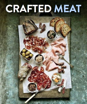 Cover art for Crafted Meat
