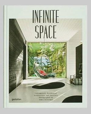 Cover art for Infinite Space