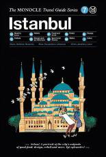Cover art for Istanbul Monocle Travel Guide