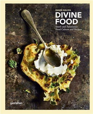 Cover art for Divine Food