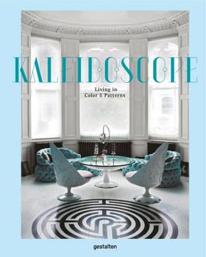 Cover art for Kaleidoscope