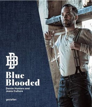 Cover art for Blue Blooded