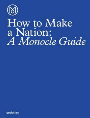 Cover art for How to Make a Nation