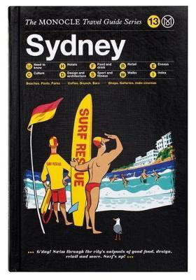 Cover art for Sydney