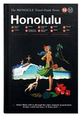 Cover art for Honolulu