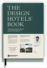Cover art for The Design Hotels Book