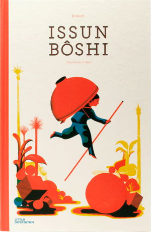 Cover art for Issun Boshi