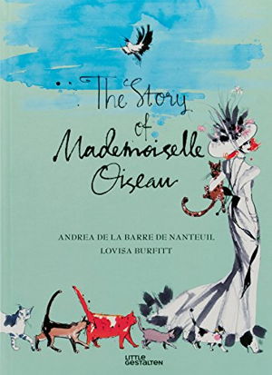 Cover art for The Story of Mademoiselle Oiseau