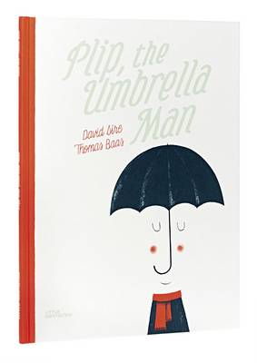 Cover art for Plip, the Umbrella Man
