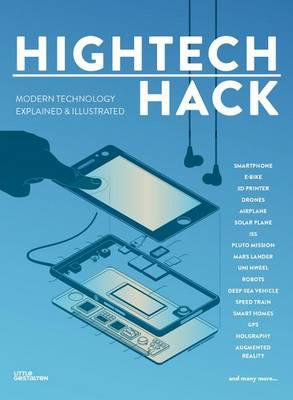 Cover art for HighTech Hack