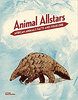 Cover art for Animal Allstars