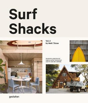 Cover art for Surf Shacks Volume Two