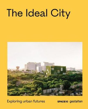Cover art for The Ideal City