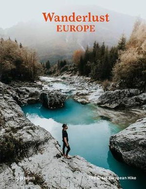 Cover art for Wanderlust Europe