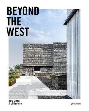 Cover art for Beyond the West