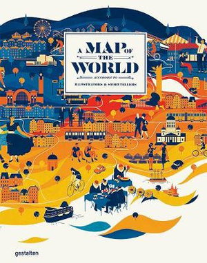 Cover art for A Map of the World
