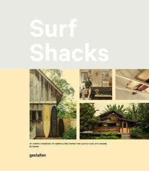 Cover art for Surf Shacks