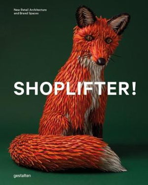 Cover art for Shoplifter!
