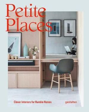 Cover art for Petite Places