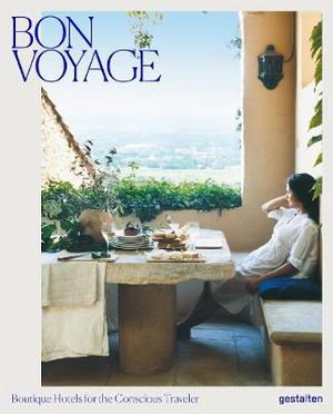 Cover art for Bon Voyage