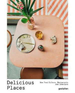 Cover art for Delicious Places