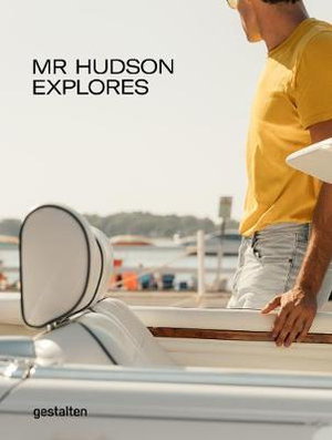 Cover art for Mr Hudson Explores