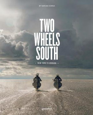 Cover art for Two Wheels South