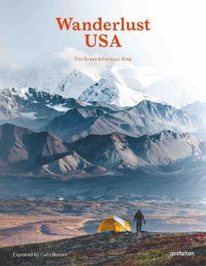 Cover art for Wanderlust USA
