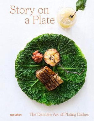 Cover art for Story on a Plate