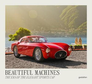 Cover art for Beautiful Machines
