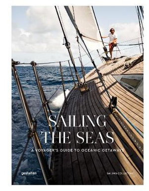 Cover art for Sailing the Seas
