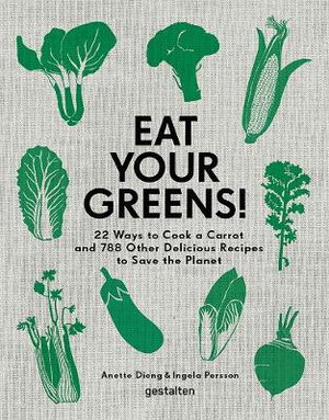Cover art for Eat Your Greens!