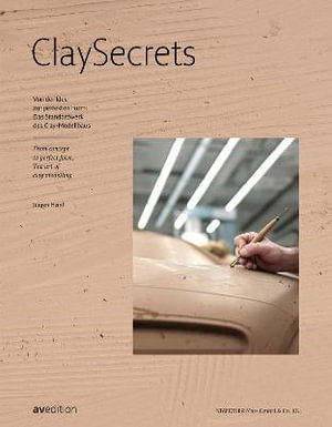 Cover art for Clay Secrets
