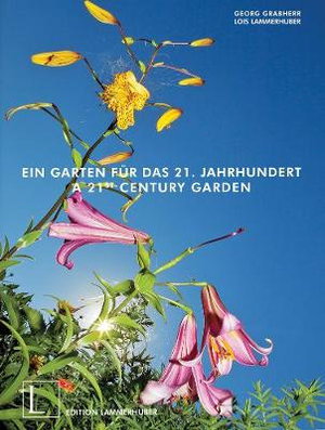 Cover art for A 21st Century Garden