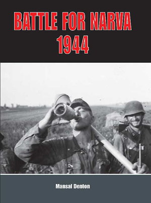 Cover art for Battle for Narva 1944