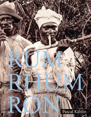 Cover art for Rum - Rhum - Ron