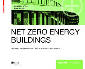 Cover art for Net Zero Energy Buildings