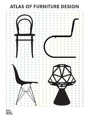 Cover art for The Atlas of Furniture Design
