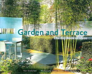 Cover art for Garden and Terrace
