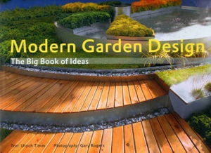 Cover art for Modern Garden Design