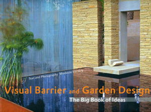 Cover art for Visual Barrier and Garden Design