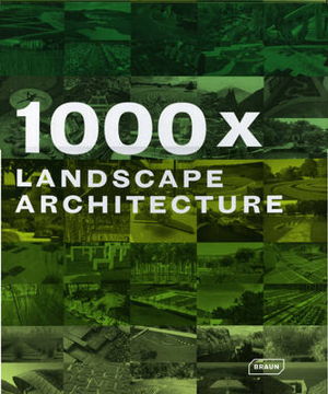 Cover art for 1000x Landscape Architecture